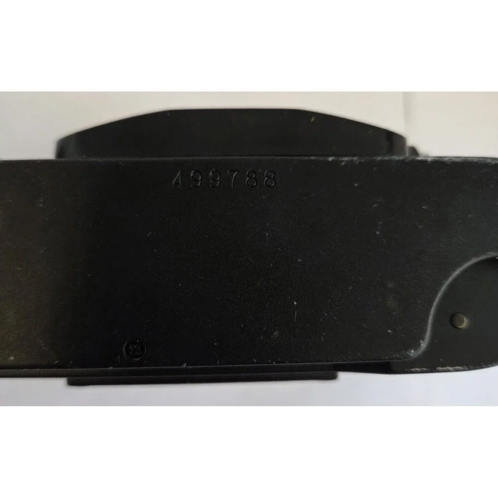 Konica FS-1 35mm SLR Film‎ Camera Body Only AR Mount Vintage Japan Motor Drive